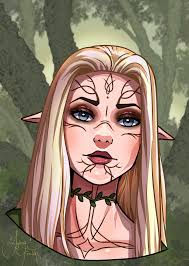 Luna Inspired Costume Creation with Elven Vibe