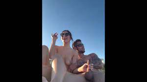 Voyeurs Watch Young Couple having Fun on Public Beach! - Pornhub.com