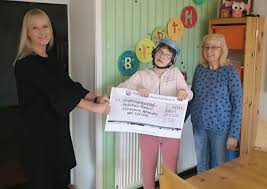 Bei unserer genossenschaftlichen beratung stehen sie im mittelpunkt. Stiftung Der Westerwald Bank Eg Hilfe Zur Selbsthilfe Unterstutzt Kinderhaus Pumuckl In Hattert Ww Kurier De