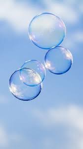 Bubbles Fondos De Pantalla Azules Fondos De Colores Y Ideas De Fondos De Pantalla