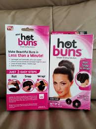 They're so simple to use, just roll, snap and wrap. Bnib Jml Hot Buns Free Items On Carousell