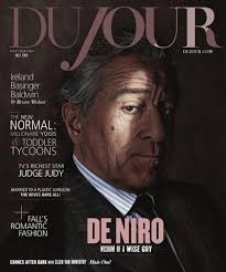 DuJour Fall 2013 by DuJour Media