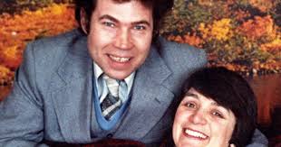 After police searched their property, 8 were discovered buried in the cellar and under the paved garden at. Chilling Fred And Rose West Postcard To Paedophile Friends Emerges As Police Excavate Couple S Garden For Murdered Baby Mirror Online