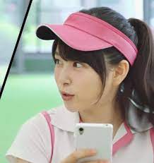 桜井日奈子 テニスウェア姿がエロかわいいCM 【お宝キャプ画像｜セクシーテレビジョン】