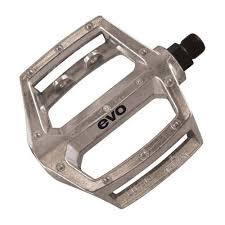 Evo Free Fall Dxstyle Pedals 916 Silver Click Image For More Details Note Amazon Affiliate Link Bicycle Pedals Pedal Bicycle