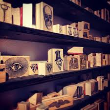 Cool Shop Find: Casey Rubber Stamps NYC
