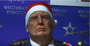 Parody of A Christmas Carol with a political twist