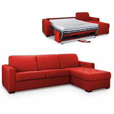 Découvrez nos réductions sur l'offre canape lit avec coffre sur cdiscount. Canape D Angle Reversible Convertible Louna En Tissu Rouge Avec Coffre De Rangement