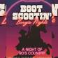 Boot Scootin Boogie Nights with Neon Rainbow event image
