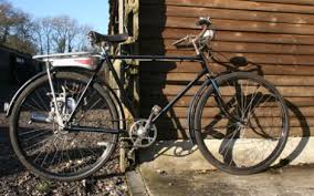 Page 130 1949 Hmw Herrenrad With 1953 Fuchs Fm40s Hilfsmotor Sold Bicycle Fashion Bicycle Cars And Motorcycles