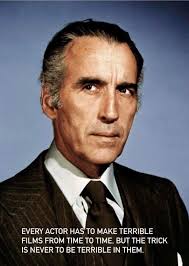 Christopher Lee