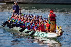 Dragon boat festival, also called duanwu festival, is one of the four grandest traditional festivals in china, falling on 5th day of the 5th month in chinese lunar calendar. Village Of Port Jefferson Ready To Host 5th Annual Dragon Boat Race Festival Tbr News Media