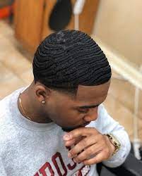 Maybe you would like to learn more about one of these? 360 Waves O Que E Como Fazer Este Penteado Waves Haircut Waves Hairstyle Men Hair Waves