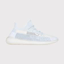 Tenis Adidas Yeezy Boost 350 V2 Cloud White Non Reflective