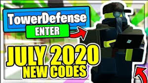 The codes don't last forever so here you have all the codes that have already expired: July 2020 All New Secret Op Working Codes Roblox Tower Defense Simulator Youtube