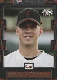 2008 TriStar Prospects Plus Baseball