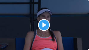 She needs someone who is not emotionally involved. Insolite Videos Cirstea Demande A L Arbitre De Faire Taire Son Propre Coach We Love Tennis
