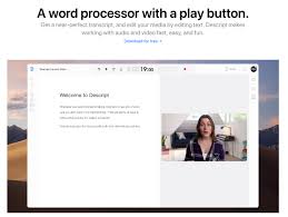 Maybe you would like to learn more about one of these? Descript Is A Mindblowing Editing Shortcut For Audio And Video The American Genius