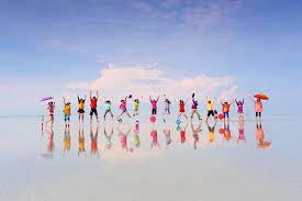 It is impossible to do it without a tour because the place is located about 30 minutes away from kuala selangor in the open. Sky Mirror Kuala Selangor Travel Food Lifestyle Blog