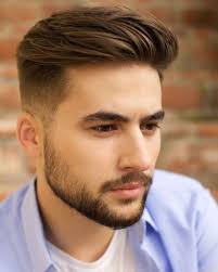 Potongan rambut pendek lelaki 2018. 20 Gaya Rambut Pria Tahun 2021 Yang Trendi Dan Bikin Ganteng