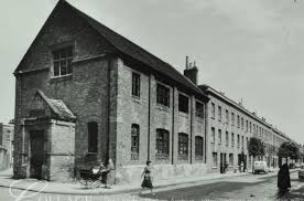 My Aunt Lives In London South Of The Thames Tracey Street My Cousins Van Parked Outside No5 And Either My Aunt Or My Mum Talking To The Neighbour English Countryside Street Lambeth