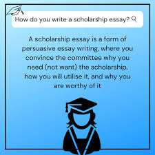 Applying for scholarships, particularly for scholarships, often requires you to write an essay emphasizing the reasons why you deserve the scholarship. How To Write A Scholarship Essay About Why You Deserve It Quora