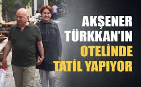Lütfü türkkan kaç yılında hangi ilde doğdu, hangi okullarda okudu? Aksener Turkkan In Otelinde Tatil Yapiyor Kocaeli Baris Gazetesi