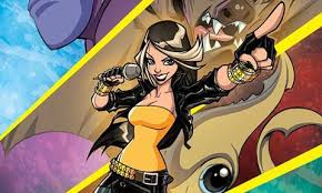 Filmen har de ukjente , som er tegn lisensiert fra. Stan Lee Licenses The Unknowns To Arcana S Panda Vs Aliens News Screen