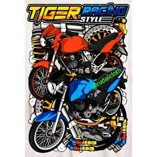 Kaos motor honda tiger herex 1200m gasspoll hitam | shopee. Tiger Herex Style Kaos Tiger Herex Tiger Tiger Herex Kaos Herex Shopee Indonesia Poslednie Tvity Ot Tiger Woods Tigerwoods Universal Domestic