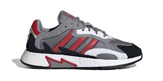 The Adidas Originals Tresc Run To Release In Two Retro Colorways Adidas Originals Black And Red Adidas
