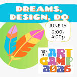 Dream Design Do Art Camp