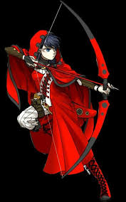 Reminds Me Of Arsenal From The Arrow This Remind Of Ruby Rose Minus Miraculous Ladybug Anime Miraculous Ladybug Comic Miraculous Ladybug Fan Art