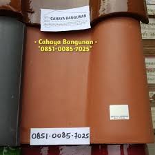 Namun agaknya perubahan harga genteng kanmuri gelombang. Jual Genteng Kanmuri Espanica Medi Orange Glasur Keramik Bkn Kia M Class Jakarta Barat Cahaya Bangunan Tokopedia