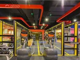 Ξενοδοχεία σε κοντινή απόσταση (farlim pasar malam): Chi Fitness Bsc Shopping Centre Interior Design Renovation Ideas Photos And Price In Malaysia Atap Co