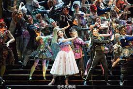 The cast of the phantom of the opera. Omg The Iconic Phantom Of The Opera Musical Is Coming To Malaysia In June 2019 World Of Buzz