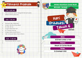 Download ppt sistem png & graduasi (menengah rendah). Majlis Graduasi Tahun 6 Flip Ebook Pages 1 6 Anyflip Anyflip