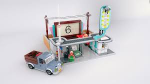 But they also wanted to build a place where new memories. Pin On Lego City