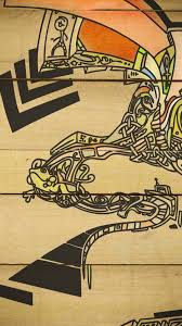 Graffiti Characters Wallpaper For Android 2020 Android Wallpapers