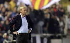 Ronald koeman is believed to have left psv eindhoven to become coach of valencia. Neville Valencia Track To Be The Worst In 20 Years Hanging By Futbol