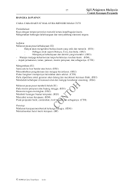 Maybe you would like to learn more about one of these? Contoh Karangan Berpandu 1