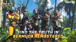 Free fire stories broadening horizons ft vasiyocrj 7. Garena Free Fire Bermuda Remastered Official Video Free Fire India Official Facebook