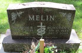 Donovan Ellsworth Melin (1944-2005)