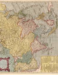 Vintage Map Of Asia To Print Woo Jr Kids Activities Asia Map Vintage Map Map