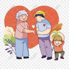 Kakek dan nenek memegang tangan ilustrasi, bola usia tua internet meme baile da terceira idade, kartun pasangan tua, cinta, karakter kartun, budaya png. Kartun Tangan Syukur Ucapan Terima Kasih Orang Tua Png Grafik Gambar Unduh Gratis Lovepik