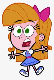 Scared Missy By Ruta-90 The Fairly Oddparents - Fairly Oddparents Chloe And  Missy Transparent PNG - 738x1082 - Free Download on NicePNG