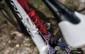 During lap 5 ondrej cink was more than half a minute ahead of the pursuer group, consisting of the czech arrived at the refreshment station and got off the bike. Ondrej Cink S Kross Earth Te For The Tokyo Olympics