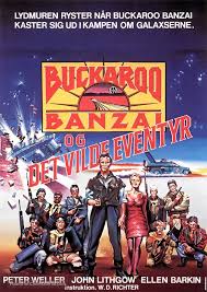 The Adventures of Buckaroo Banzai Across the 8th Dimension (1984...
