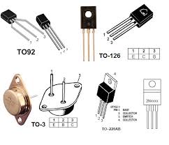 Transistores Bipolares Profe Tolocka Componentes Electronicos Circuito Electronico Electricidad Y Electronica