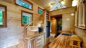 Cottage Plans Concentrate On An Effective Use Of Space That Makes The House Feel Larger Strong Outd Tiny House Stairs Tiny House Vacation Tiny House Furniture A tiny home bathroom has to accommodate a bathroom, a shower and/or bathe, and a sink in a really small quantity of space.