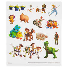 Shop bathroom accessories in patterns like ethnic motifs, floral. Toy Story 4 Pop Up Stickers Hobby Lobby 1780022